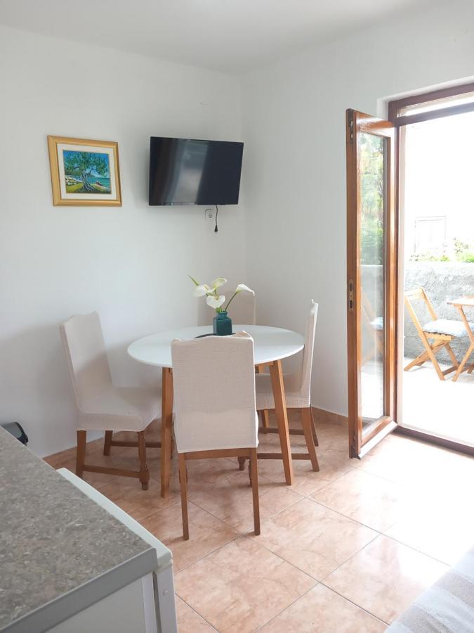 Studio Apartment Novak Čilipi Eksteriør billede